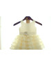 Cotton Cupcake Lace Tulle Flower Girl dress